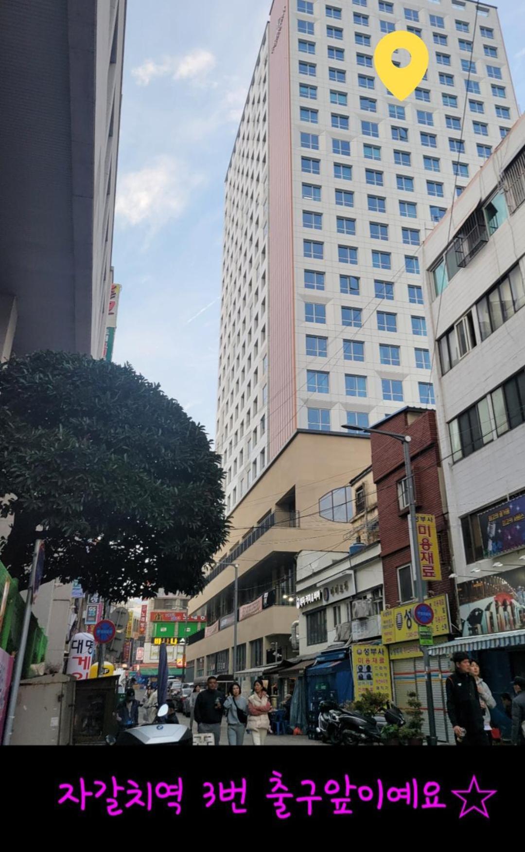 Elliy'S Room 釜山広域市 エクステリア 写真